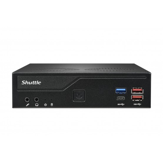 Calculator brand Shuttle  DH770