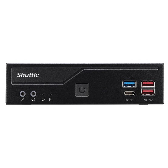 Calculator brand Shuttle  DH770