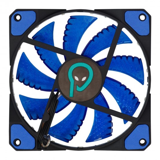 Ventilator Spacer SP-SF12-BL