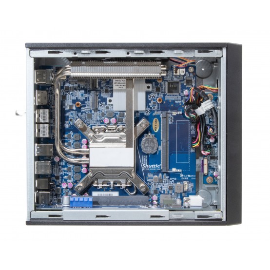 Calculator brand Shuttle  XH610G2