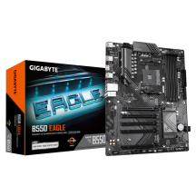 Placa de baza GigaByte  B550 EAGLE