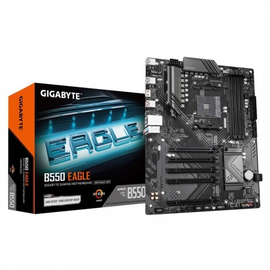 Placa de baza GigaByte  B550 EAGLE