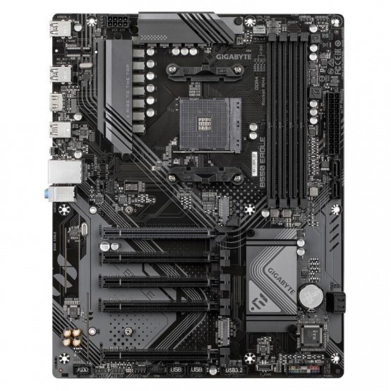 Placa de baza GigaByte  B550 EAGLE