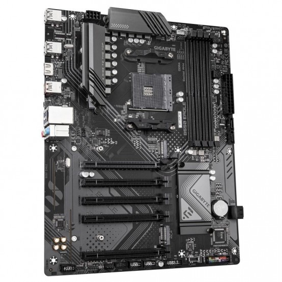 Placa de baza GigaByte  B550 EAGLE
