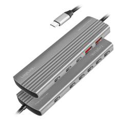 Hub LogiLink  UA0415 2
