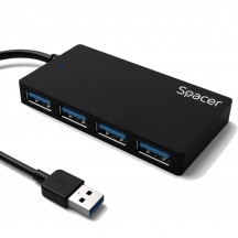 Hub Spacer  SPHB-USB-4U30-03