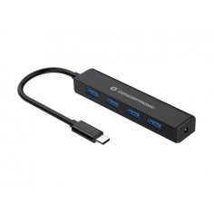 Hub Conceptronic  CTC4USB3 2