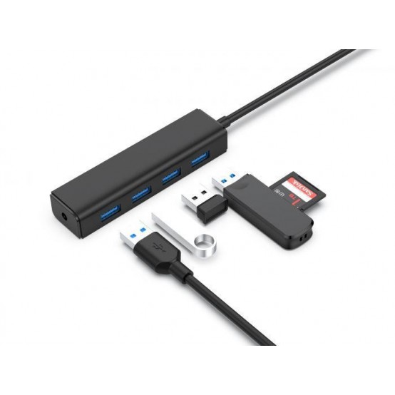 Hub Conceptronic  CTC4USB3