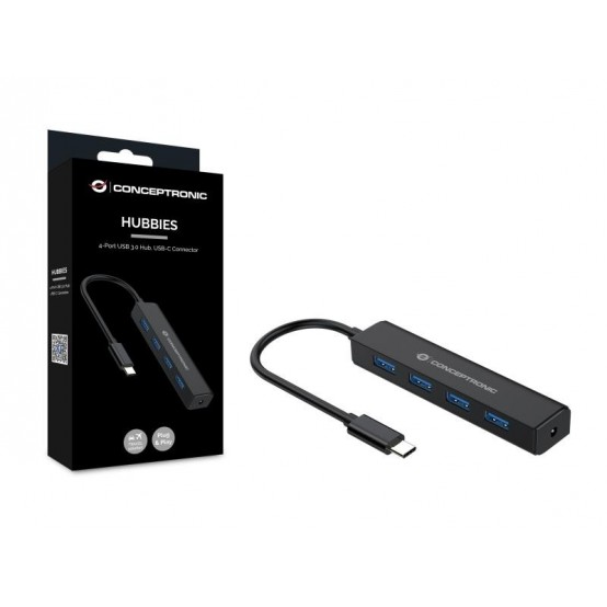 Hub Conceptronic  CTC4USB3