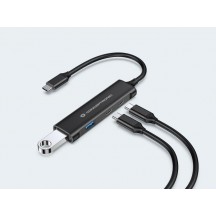 Hub Conceptronic  HUBBIES12B