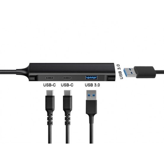 Hub Conceptronic  HUBBIES12B