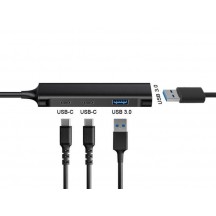Hub Conceptronic  HUBBIES12B