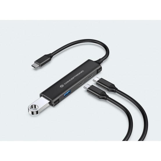 Hub Conceptronic  HUBBIES12B