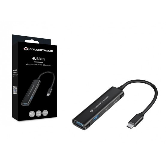 Hub Conceptronic  HUBBIES12B