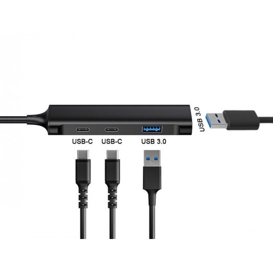 Hub Conceptronic  HUBBIES12B