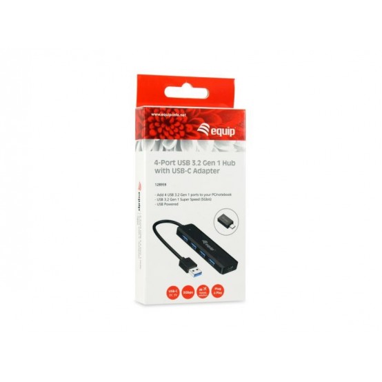 Hub Equip  128959