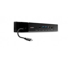 Docking Station Lindy USB 3.2 Gen 2 Type C Mini Dock LY-43319