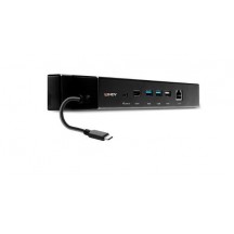 Docking Station Lindy USB 3.2 Gen 2 Type C Mini Dock LY-43319