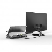 Docking Station Lindy USB 3.2 Gen 2 Type C Mini Dock LY-43319