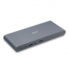 Docking Station Lindy Dock USB 3.2 Type-C PD 100W LY-43349