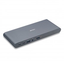 Docking Station Lindy Dock USB 3.2 Type-C PD 100W LY-43349