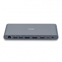 Docking Station Lindy Dock USB 3.2 Type-C PD 100W LY-43349 2