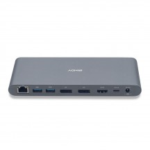 Docking Station Lindy Dock USB 3.2 Type-C PD 100W LY-43349