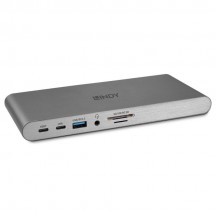 Docking Station Lindy Dock USB 3.2 Type-C PD 100W LY-43349