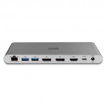 Docking Station Lindy Dock USB 3.2 Type-C PD 100W LY-43349