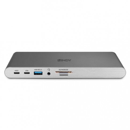 Docking Station Lindy Dock USB 3.2 Type-C PD 100W LY-43349