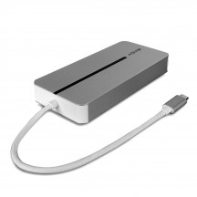 Docking Station Lindy DST-Mx Duo Mini Dock USB Type-C LY-43360