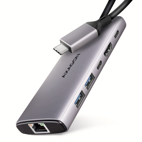 Hub Axagon  HMC-6G2L