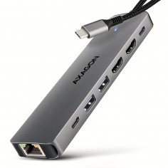 Hub Axagon  HMC-7HX2