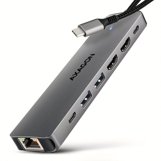 Hub Axagon  HMC-7HX2