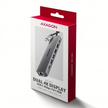Hub Axagon  HMC-7HX2