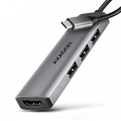 Hub Axagon  HMC-H3A