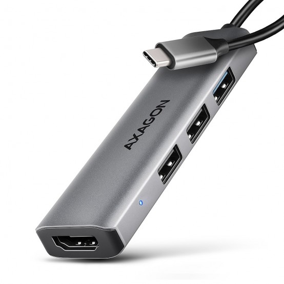Hub Axagon  HMC-H3A