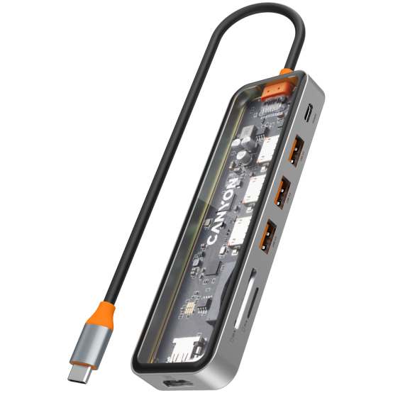 Hub Canyon  CNS-TDS13