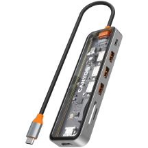 Hub Canyon  CNS-TDS13