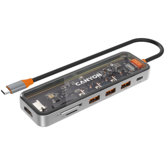 Hub Canyon  CNS-TDS13