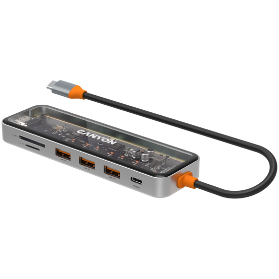Hub Canyon  CNS-TDS13