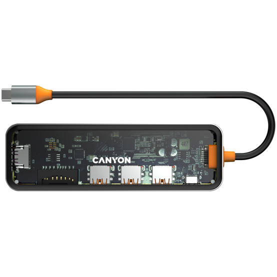Hub Canyon  CNS-TDS13