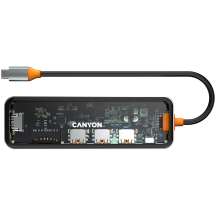 Hub Canyon  CNS-TDS13