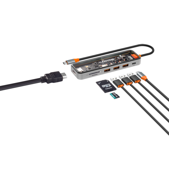 Hub Canyon  CNS-TDS13