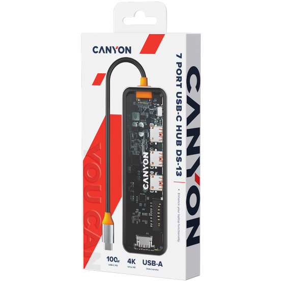 Hub Canyon  CNS-TDS13