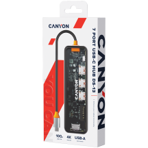 Hub Canyon  CNS-TDS13