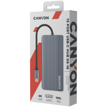 Hub Canyon  CNS-TDS16