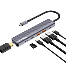 Hub Canyon  CNS-TDS17