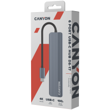 Hub Canyon  CNS-TDS17