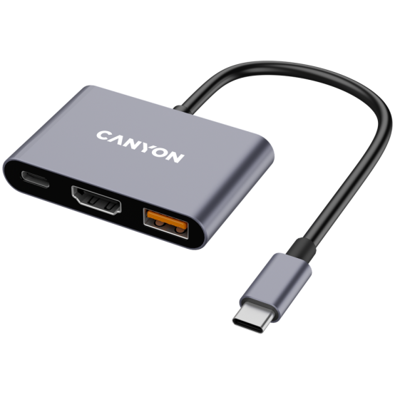 Hub Canyon  CNS-TDS4